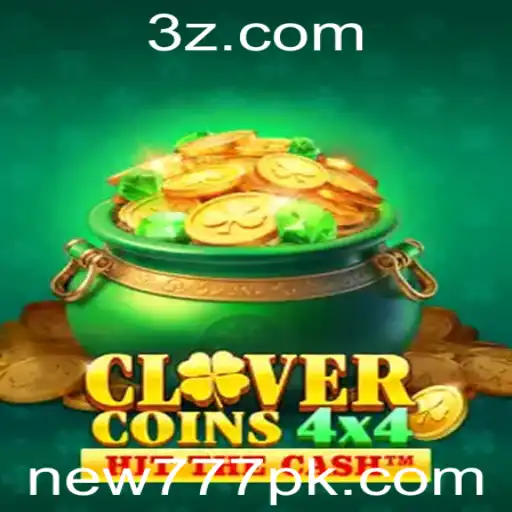 Descobrindo CloverCoins4x4: Um Mergulho no Empolgante Mundo do Jogo com a Palavra-Chave NEW777