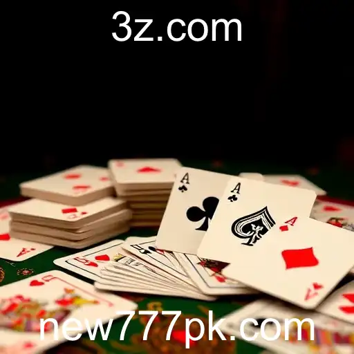 Explorando o Fascinante Mundo dos Jogos de Cartas com NEW777