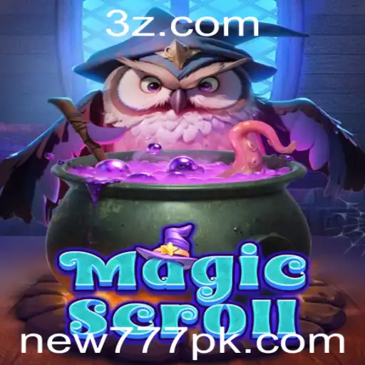 MagicScroll: A Nova Sensação no Mundo dos Jogos