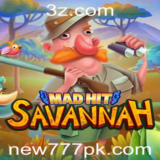 Explorando o Universo de MadHitSavannah: Regras, Estratégias e Introdução