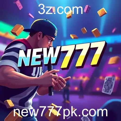 A Ascensão do NEW777 no Cenário de Jogos Online em 2025