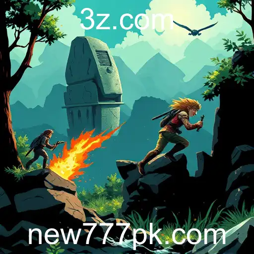 Tendências em Jogos Online: O Fenômeno NEW777