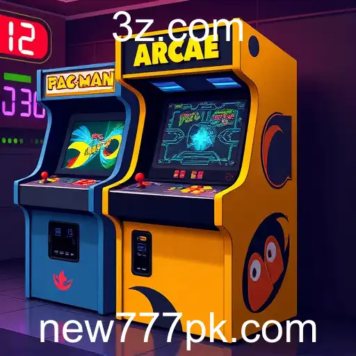 A Evolução e o Apelo dos Jogos de Arcade no NEW777